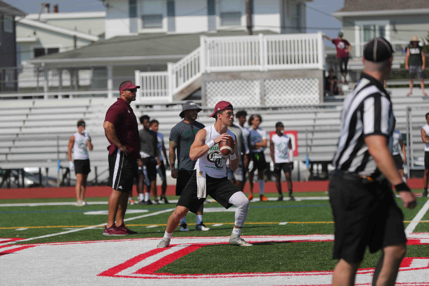 7 on 7 Football